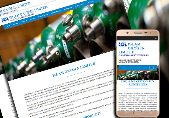 ISLAM OXYGEN LIMITED